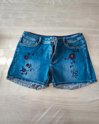 Pantaloncini di Jeans