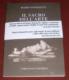Il sacro dell'arte - Mario Donizetti - 2011