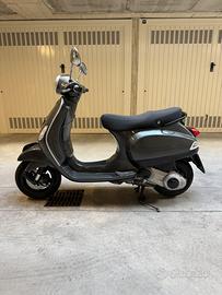 VESPA LX I.E 125 CC 2010