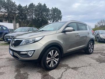 Kia Sportage 1.7 CRDI VGT 2WD Plus km 89.000 garan