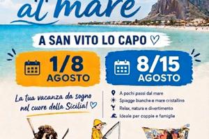 San Vito Lo Capo, last minute appartamento agosto