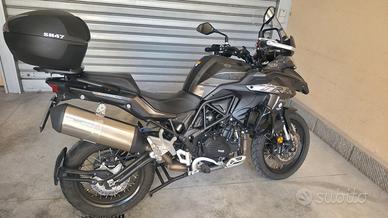 BENELLI TRK 500X