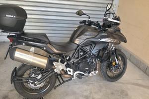 BENELLI TRK 500X