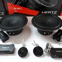 Altoparlanti hertz serie cento