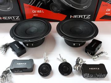 Altoparlanti hertz serie cento