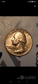 1/4 di dollaro 1979 USA