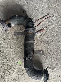 Down pipe Fiat 500X