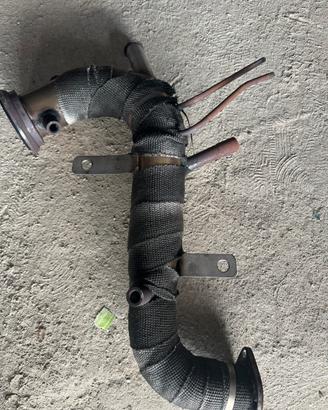Down pipe Fiat 500X