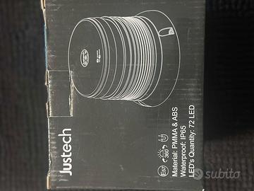 Faro Lampeggiante di Emergenza