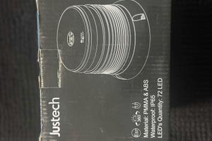 Faro Lampeggiante di Emergenza