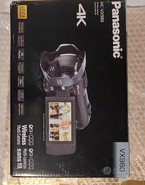 Videocamera Panasonic HC  VX 980 20X OIS