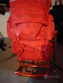 zaino montagna 