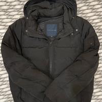 Giubbotto puffer piumino Tommy Hilfiger nero XXL