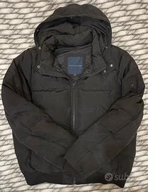Giubbotto puffer piumino Tommy Hilfiger nero XXL