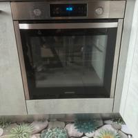 Forno doppia cottura multifunzione Samsung