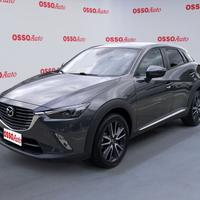Mazda CX-3 1.5 SKYACTIV-D 105 HP UNIPROPRIETA...