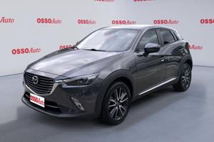 Mazda CX-3 1.5 SKYACTIV-D 105 HP UNIPROPRIETA...