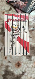 DVD serie completa kyashan il ragazzo androide