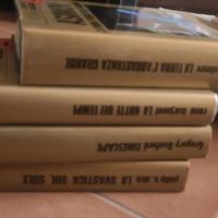 Libri  di fantascienza