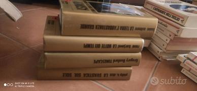 Libri  di fantascienza