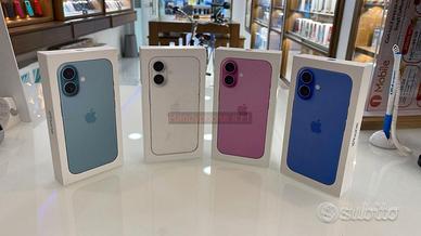 Iphone 16 128gb nuovo