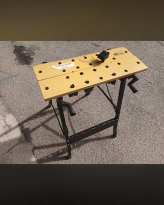 Tavolino /banco da lavoro pieghevole