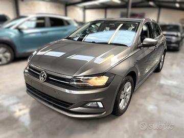 Volkswagen Polo 1.0 tgi Comfortline 90cv my19