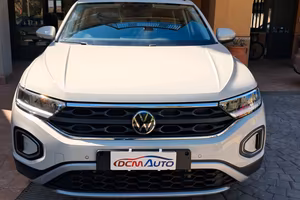 Volkswagen T-Roc 1.5 TSI ACT DSG Style