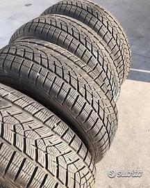 4 gomme usate invernali 255 45 19 e 235 50 19