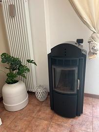 ⚒️ Stufa a pellet palazzetti ECOFIRE MINI
