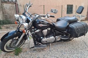 kawasaki  vn 900