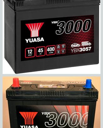 Batteria Nuova . 