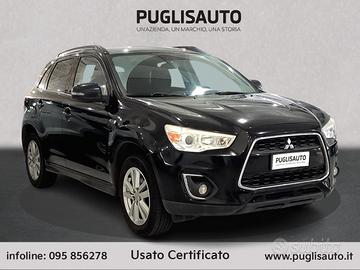 MITSUBISHI ASX 1ªs 1.8 DI-D 116 CV 2WD Intense Pan