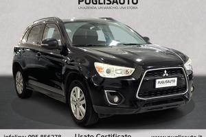 MITSUBISHI ASX 1ªs 1.8 DI-D 116 CV 2WD Intense Pan