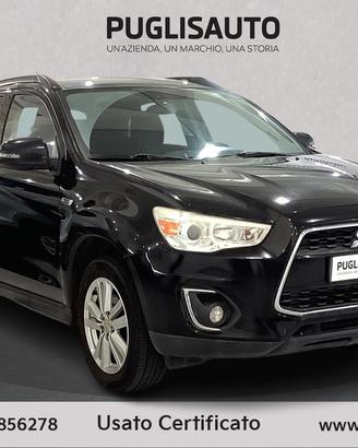 MITSUBISHI ASX 1ªs 1.8 DI-D 116 CV 2WD Intense Pan