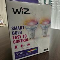 Faretti Wizz Smart led Glass Bulb