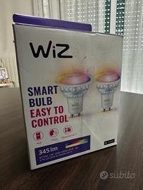 Faretti Wizz Smart led Glass Bulb