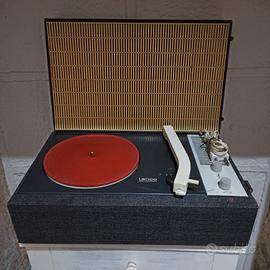 Fonovaligia Lenco Twenty Koffer vintage collezione