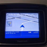 TomTom raider europa