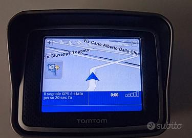 TomTom raider europa