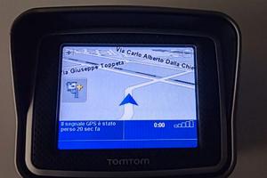 TomTom raider europa