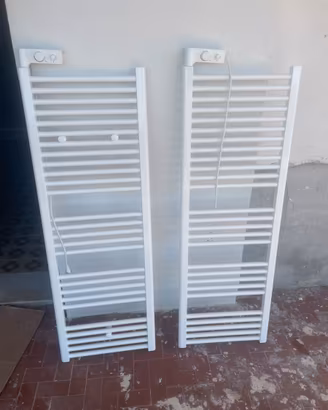 Scaldasalviette-termoarredo elettrico