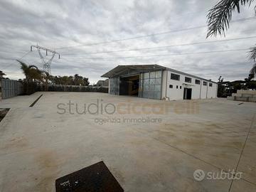 Capannone D/8 Di Nuova Costruzione