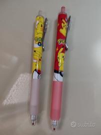 2 Penne a sfera Pokémon 