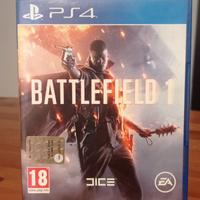 Battlefield 1 ps4