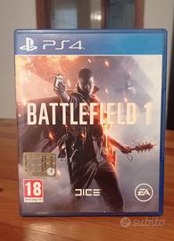 Battlefield 1 ps4