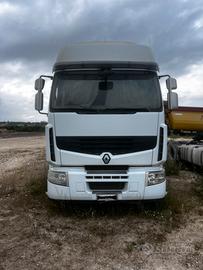 Trattore stradale Renault Premium 460