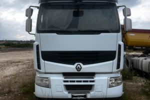 Trattore stradale Renault Premium 460