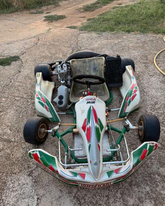 Kart 125 monomarcia