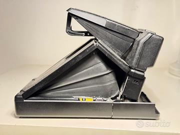 Polaroid sx70 con sonar